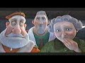 Arthur Christmas Movie Commercial Circa 2011