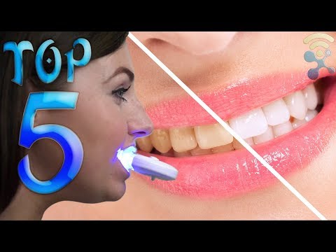 5 Smart Cleaning Teeth Devices You Must Have in 2024 - Teeth Whitening Options