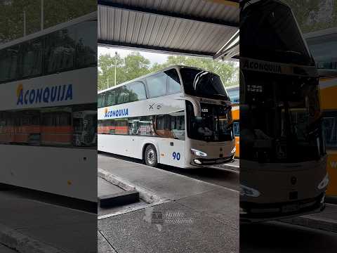 Tucuman - Catamarca | Empresa Aconquija #catamarca #tucuman #bondis #busologia #aconquija