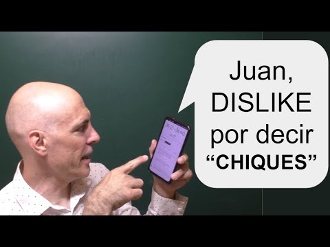 Reacciono a Comentarios. «CHIQUES»