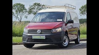 Furgoncino Volkswagen CADDY MAXI 2.0 ac EURO6 in vendita - Immagine 4 | Autoline IT Furgoncino Volkswagen CADDY MAXI 2.0 ac EURO6 | Immagine 4 - Autoline