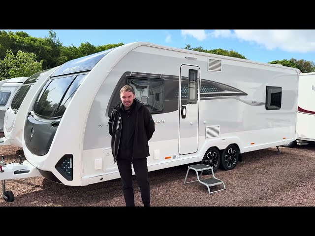 2026 Swift Challenger 650 Grande