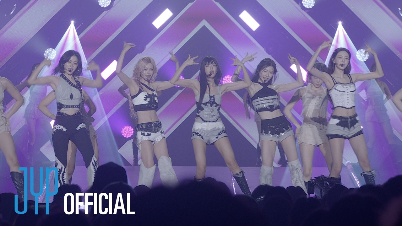 ITZY "ROCK & ROLL" (FULL CAM VER.) @ 'TUNNEL VISION' in TOKYO