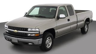 1995-2006 GM Truck Ignition Lock Cylinder Removal (Cadillac,Chevrolet,GMC) Easy Way!