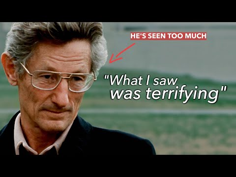 The scientist who saw behind reality… then disappeared