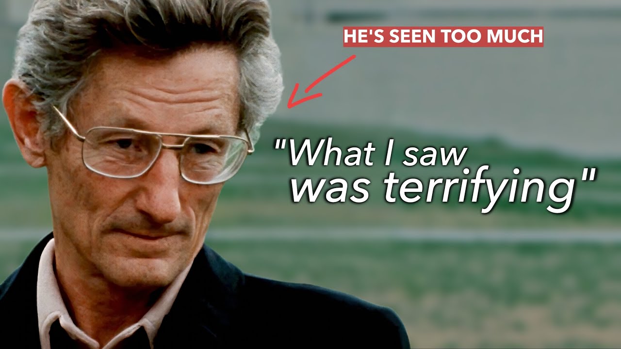 The scientist who saw behind reality… then disappeared