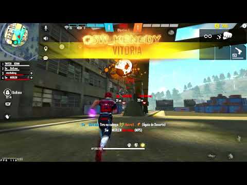 EU CAÇAVA AS PU*** 💥 (MODE RUOK FF, Apelapato999)🇧🇷