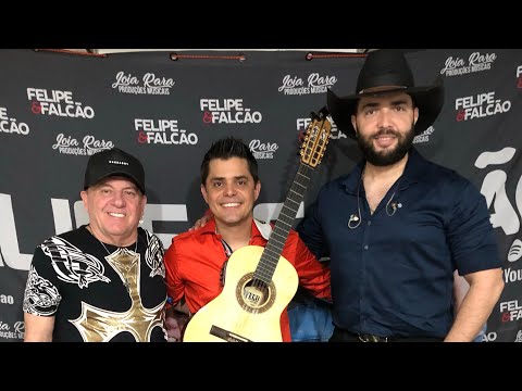 Wellington Assis com Felipe & Falcão, em Itapagipe Minas Gerais! 