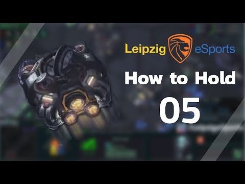 [Ger] How to hold: TvT Buildorder