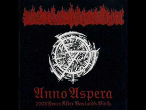 Barathrum - Anno Aspera