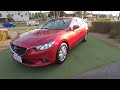 2014 MAZDA 6 Berwick Dandenong Frankston Mornington Melbourne VIC U4101