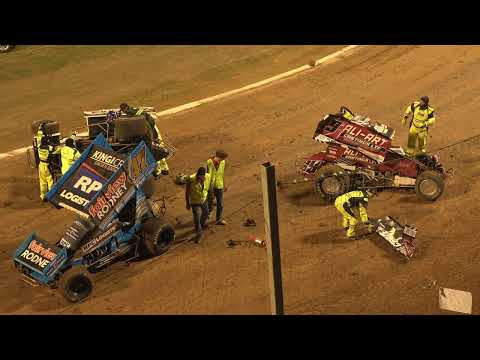 NZ SprintCar Championship Uncut 2024