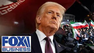 US forces to REMAIN as tensions over Hormuz access DEEPEN