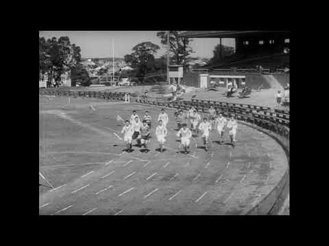 1957 Training highlights (Jubilee Oval)