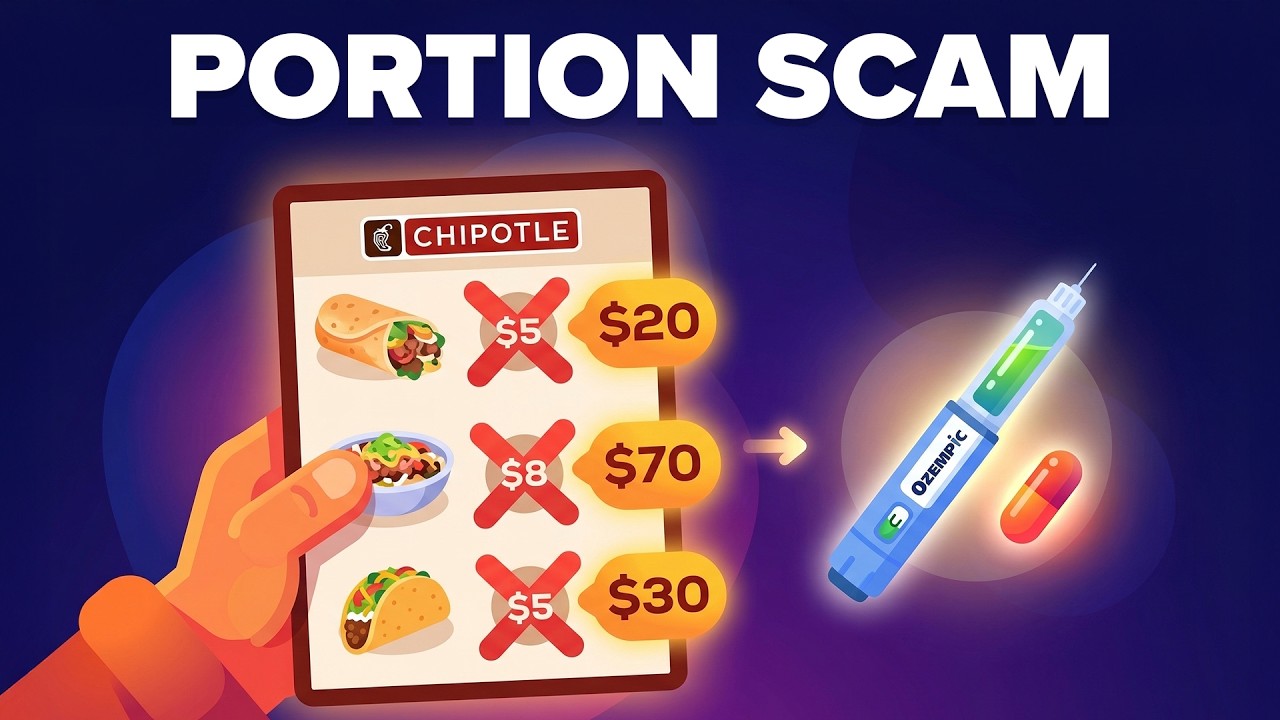 Why Chipotle Just Replaced You With Ozempic Users