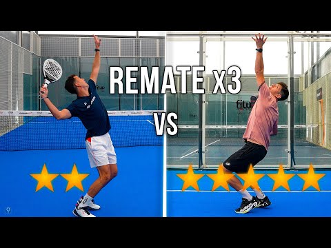 RETO A TELLO A 10 SMASH X3 (IMPOSIBLE) - el4Set