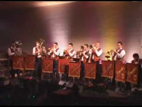 Blaskapelle Triwanka - Unter der Burg