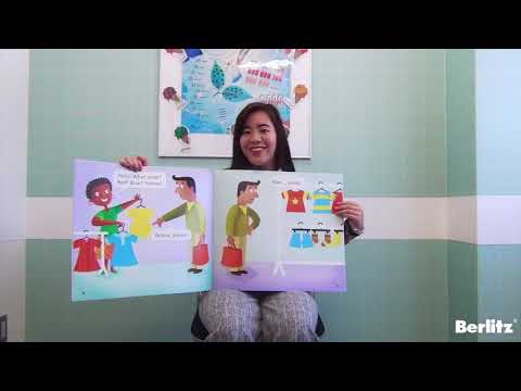 Historias en inglés para niños   ¿Qué quieres