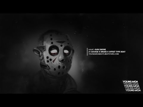 FREE | 21 Savage x Offset Type Beat - ''Gun Smoke'' // Prod. YOUNG MOA