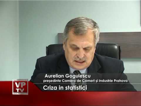 Criza în statistici