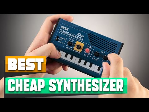 Cheap Synthesizer : Incredible Cheap Synthesizers In 2026