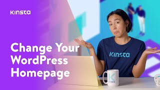 How to Change Your WordPress Homepage (3 Methods)