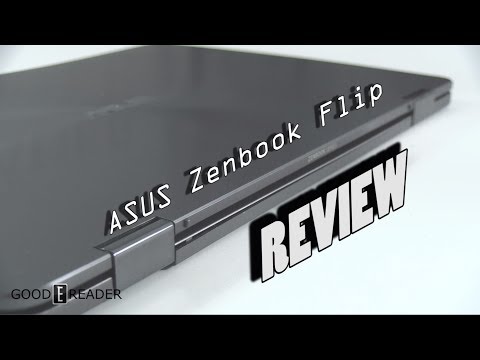 Asus Zenbook Flip Review