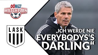 MATCHPLAN mit Didi Kühbauer: „Werde nie Everbody‘s Darling“