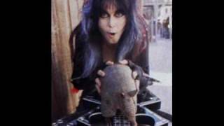 W.A.S.P. - Babylon&#39;s burning