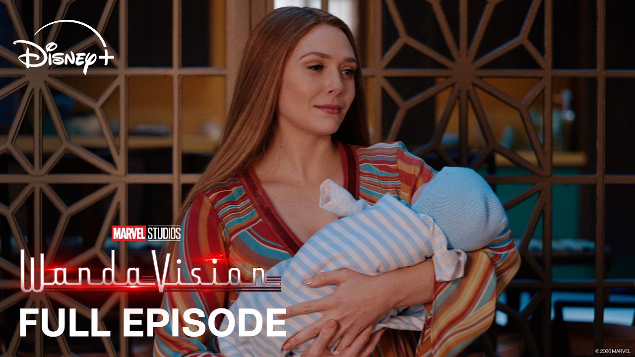 Marvel Studios' WandaVision S1E3 | Full Episode | Disney+ Original Series