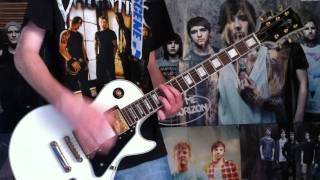 Asking Alexandria - I Used To Have A Best Friend But Then He Gave Me An STD - Guitar Cover - HD