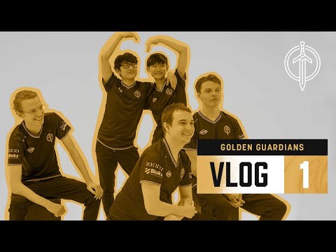 The BEST LOOKING Team in the LCS? | GG Vlog #1