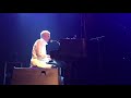 Peter Hammill - Empire of Delight, Athens, Gagarin 205, 9 March 2019