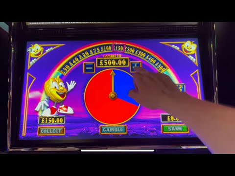 Mega £500 Multi FOBT Terminal Arcade Session with over 15 Jackpots Pt 3/10 - More Big Pie Gambles