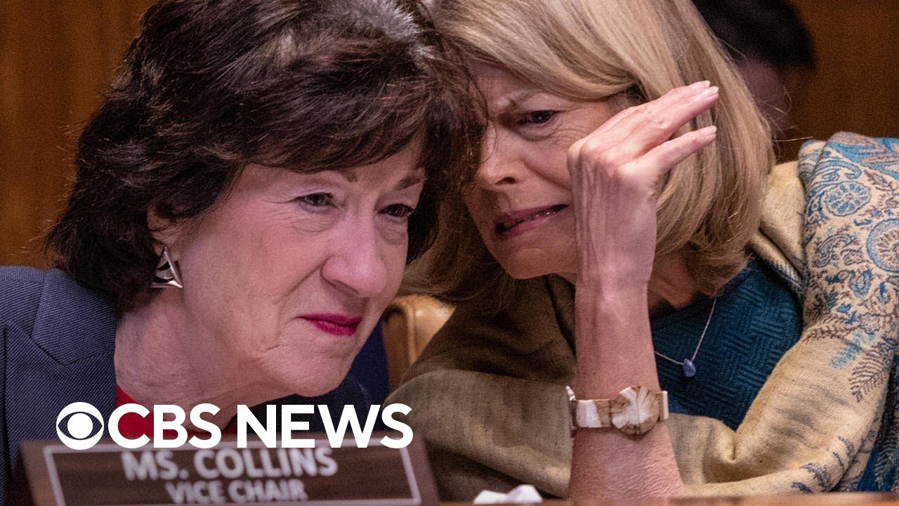 Murkowski, Collins say they will vote against Hegseth