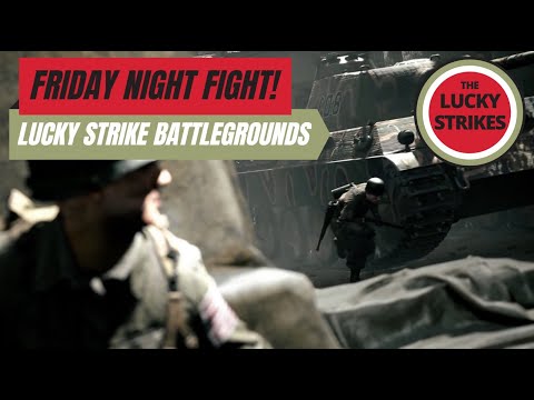 Friday Night Fights - Lucky Strikes/ Hellfire VS TOG - SME