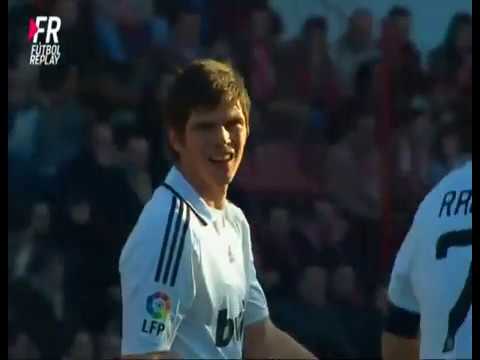 La Liga 2008/09: Jornada 23ª - Sporting de Gijón VS Real Madrid (15/02/2008) ● PARTIDO COMPLETO