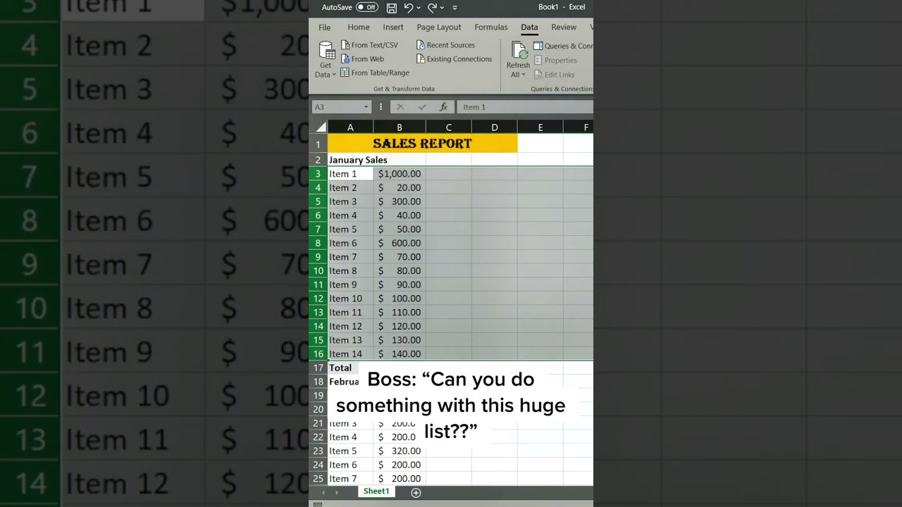 How do I group a range of values in Excel? CrossPointe