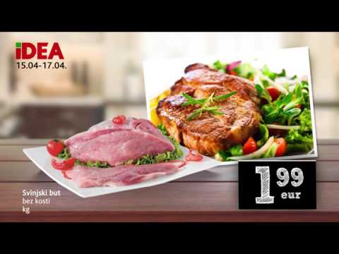 IDEA CG Vikend akcija 15-17.04.2016 A