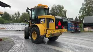 Pala gommata Caterpillar IT28G Wheel Loader VIDEO | Immagine 4 - Machineryline
