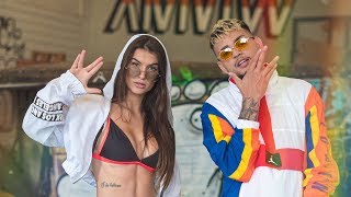 Barbara Labres e MC WM - Hoje é Rave (Clipe Oficial) Barbara Labres e MC WM - Hoje é Rave (Clipe Oficial)