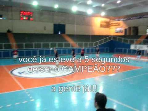 LEIGA campeã futsal INTERMED SUL Cascavel 2011.wmv