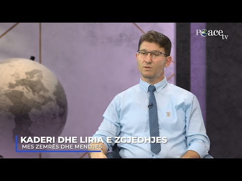 Mes zemrës dhe mendjes | 13. Kaderi dhe liria e zgjedhjes - Rexhep Bytyqi