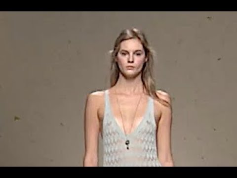 BLUGIRL Spring Summer 2013 Milan - Fashion Channel