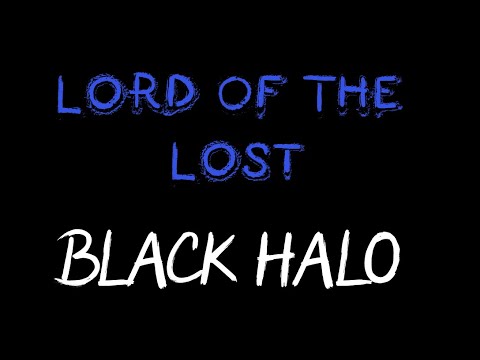 Videoclip de Black Halo (Swan Songs III Version) — Lord Of The Lost