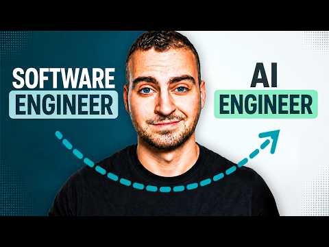 Watch Software Engineer to AI Engineer: Best Move 2026