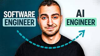 Thumbnail for From Software Engineer to AI Engineer job - The best career move for 2026