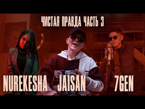 Реакция. Jaisan - Келатат. 7Gen - Бири Келсе. Zeep x Nurekesha x Lil D - Салют. DARK45 prod.
