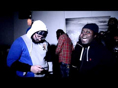 Joey Figueroa vs Salute