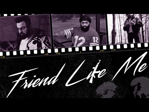 Friend Like Me